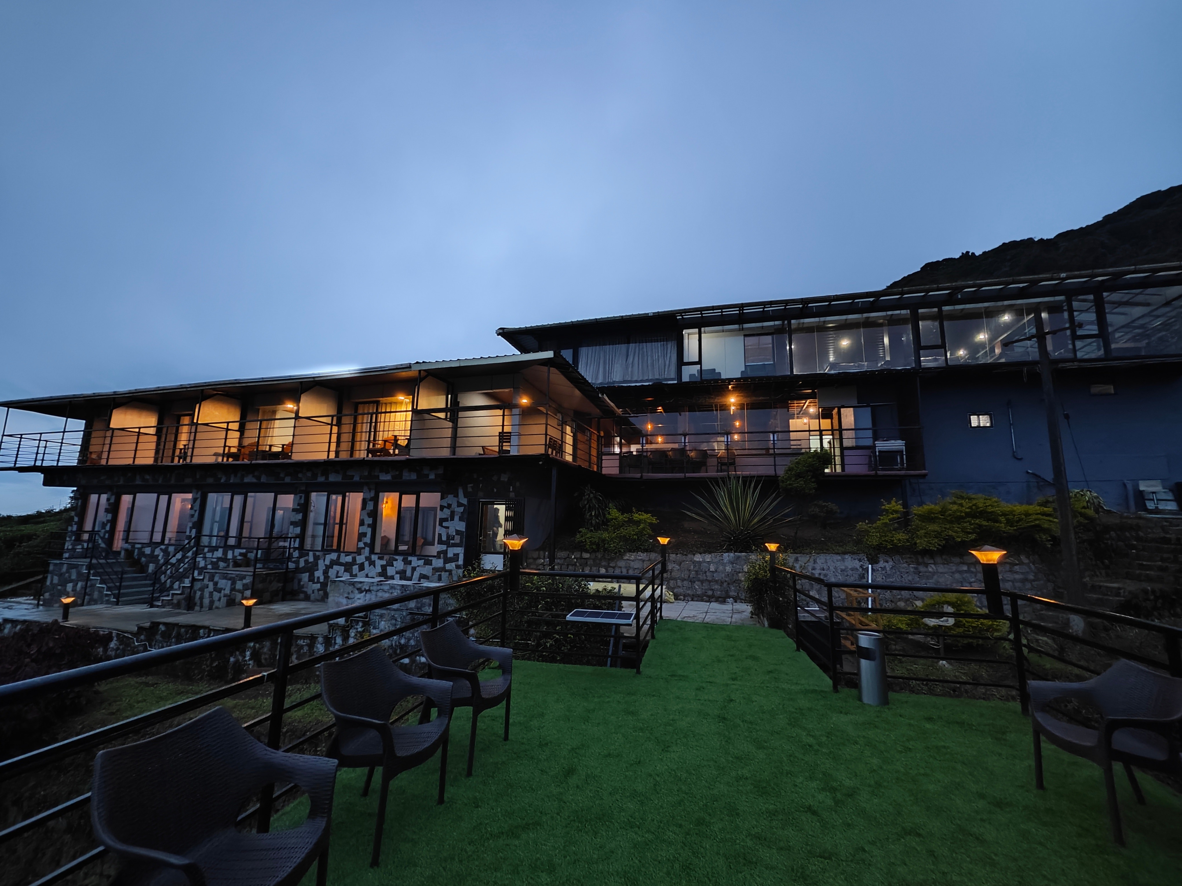 IBEX RESORTS VALPARAI TALE ROCK